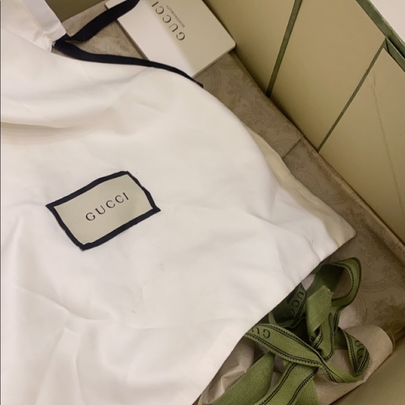 GUCCI  X DISNEY BROWN DONALD DUCK SMALL BACKPACK - Picture 7 of 7